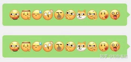 微信表情包吃瓜表达什么意思,揭秘微信表情包“吃瓜”背后的趣味与内涵